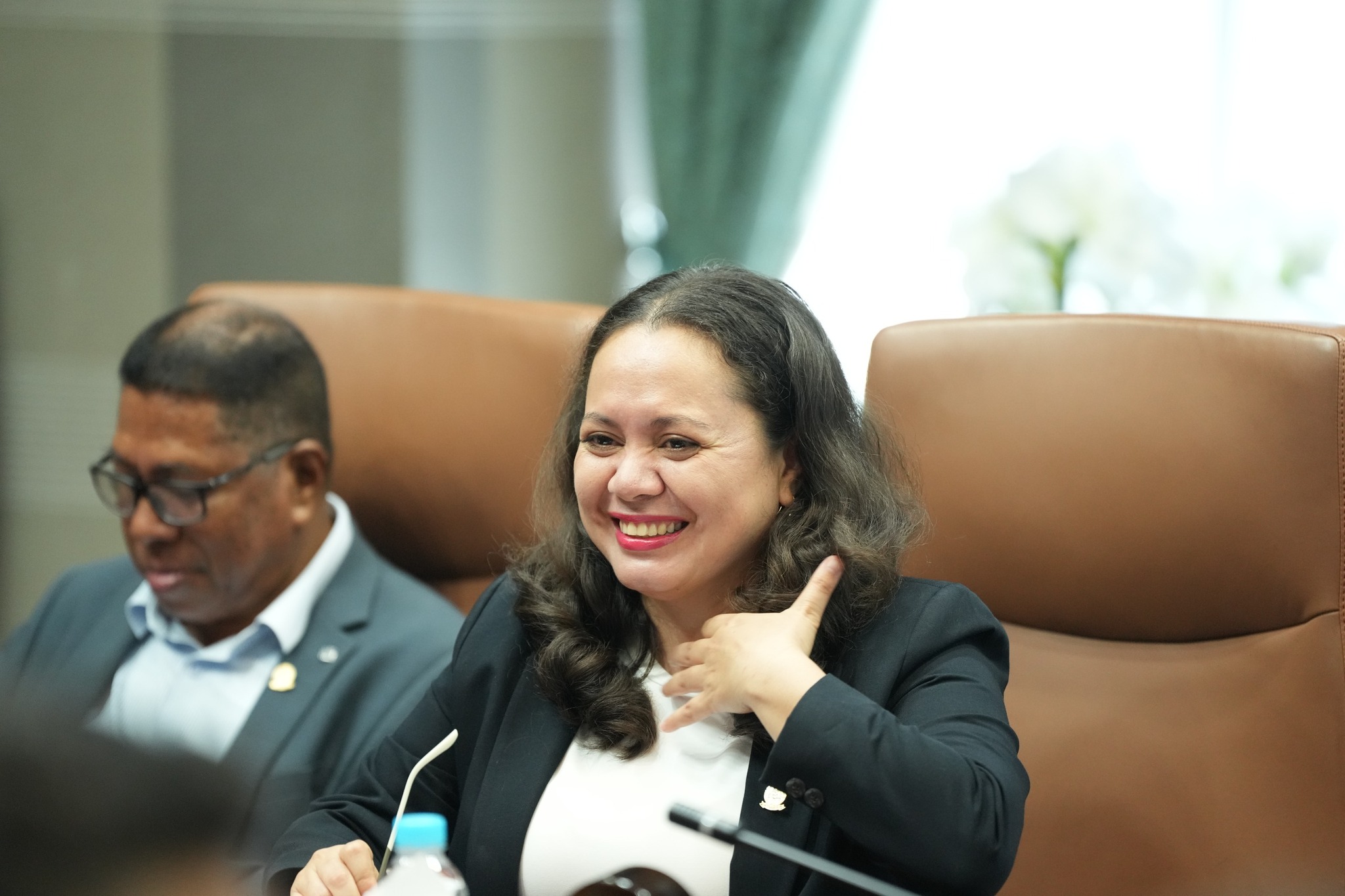 𝗠𝗦 𝗣𝗔𝗥𝗧𝗜𝗦𝗜𝗣𝗔 𝗜𝗛𝗔 𝗥𝗘𝗨𝗡𝗜𝗔𝗨𝗡 𝗞𝗠!